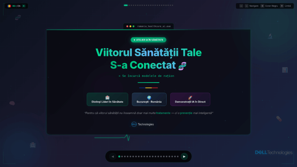 Arshad Farhad Demo Presentation Romanian 01
