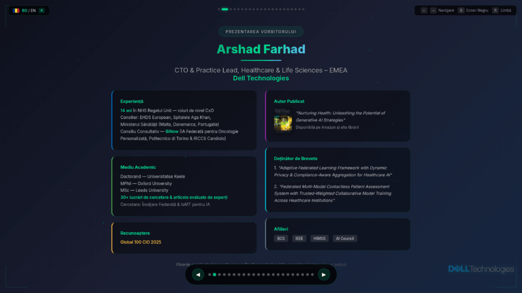 Arshad Farhad Demo Presentation Romanian 02