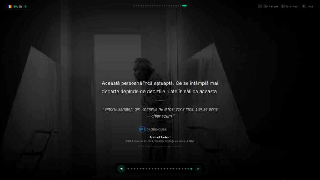 Arshad Farhad Demo Presentation Romanian 22